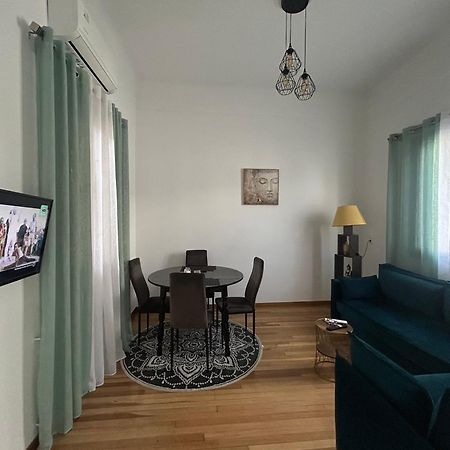 Technopolis Luxury Apartments Афіни Екстер'єр фото