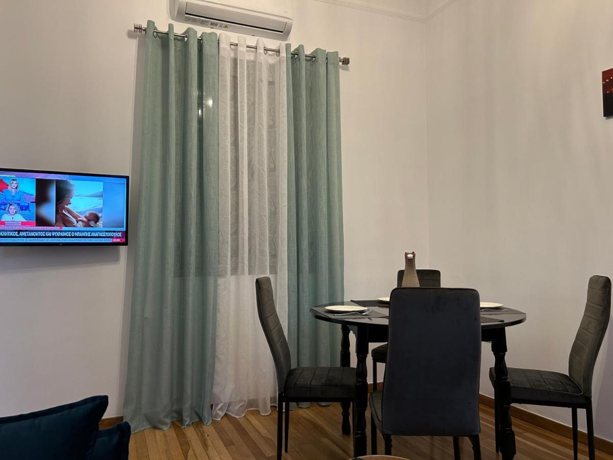 Technopolis Luxury Apartments Афіни Екстер'єр фото