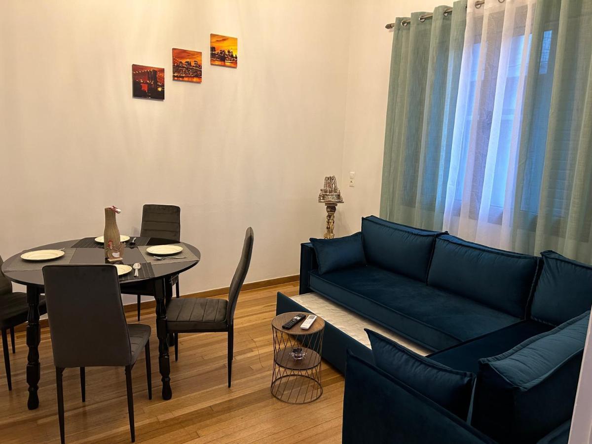 Technopolis Luxury Apartments Афіни Екстер'єр фото