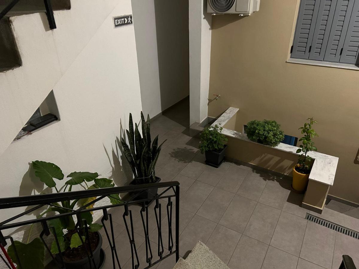 Technopolis Luxury Apartments Афіни Екстер'єр фото