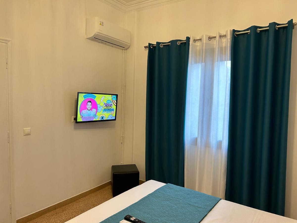 Technopolis Luxury Apartments Афіни Екстер'єр фото