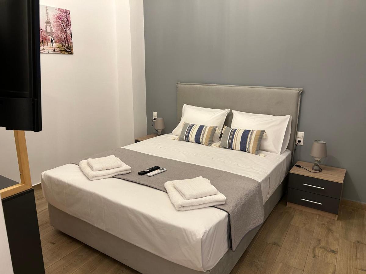 Technopolis Luxury Apartments Афіни Екстер'єр фото