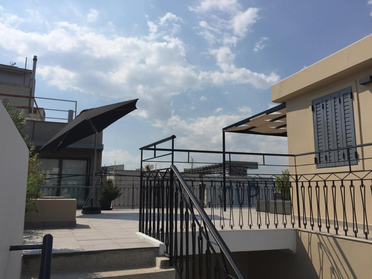 Technopolis Luxury Apartments Афіни Екстер'єр фото