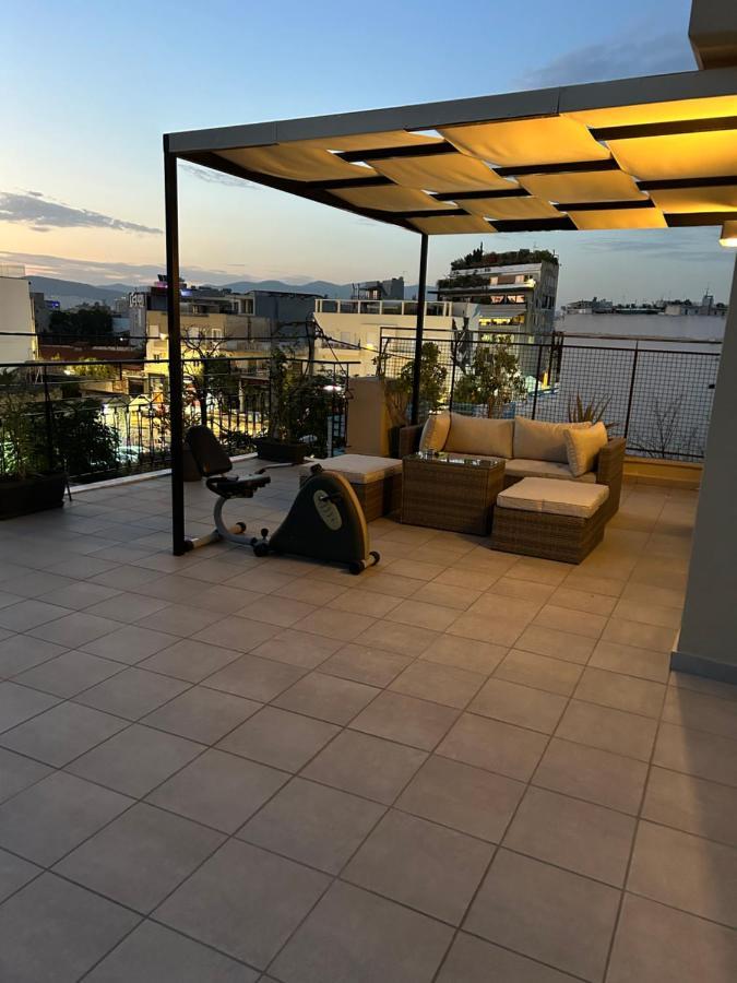 Technopolis Luxury Apartments Афіни Екстер'єр фото