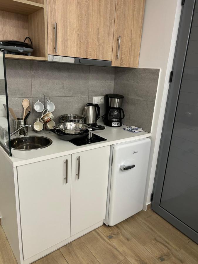 Technopolis Luxury Apartments Афіни Екстер'єр фото