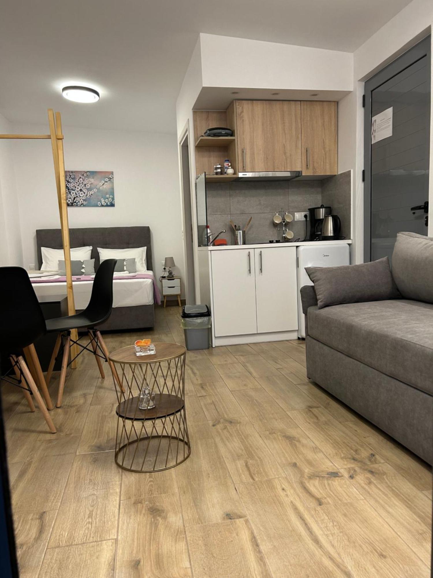 Technopolis Luxury Apartments Афіни Екстер'єр фото