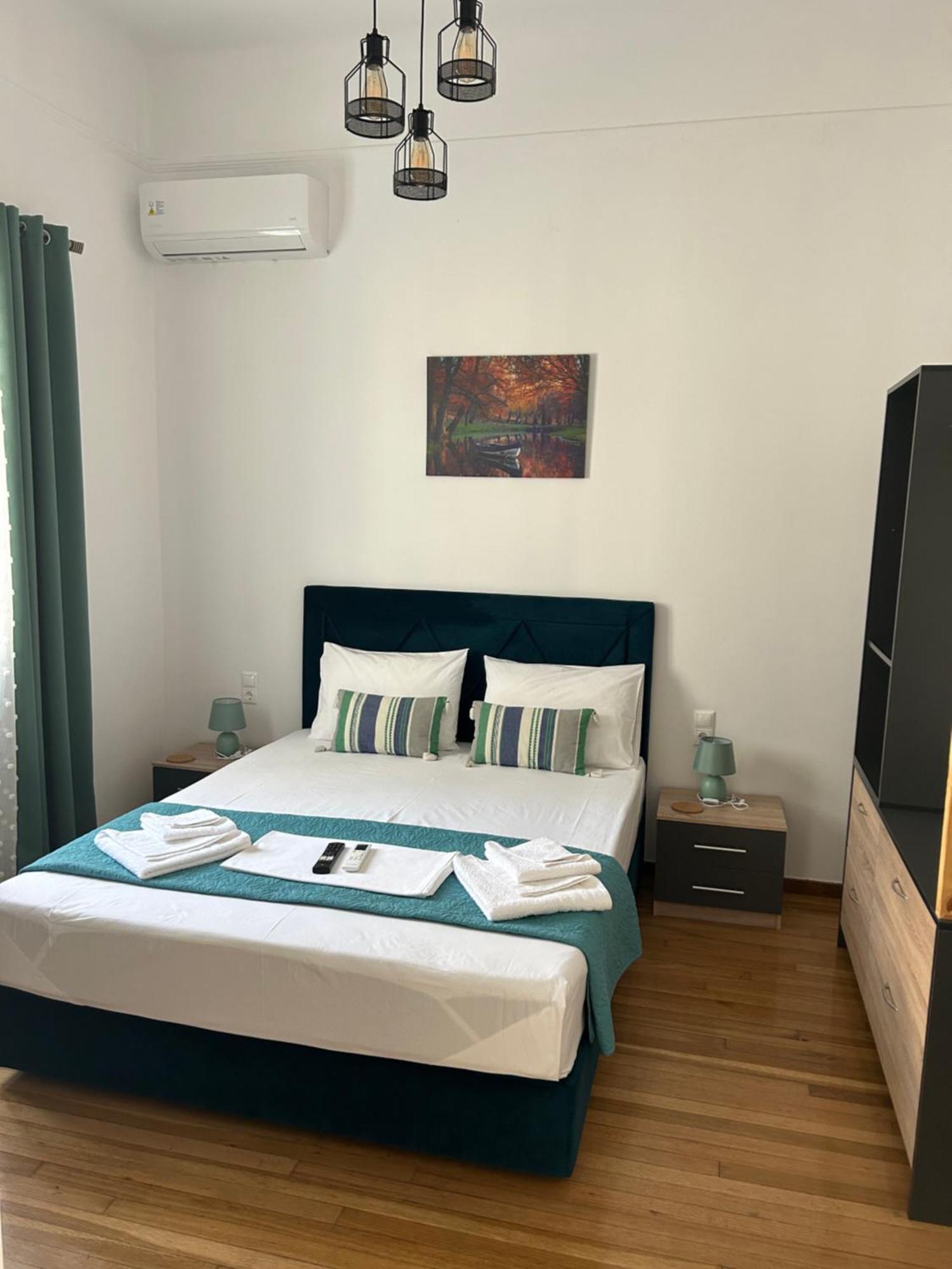 Technopolis Luxury Apartments Афіни Екстер'єр фото