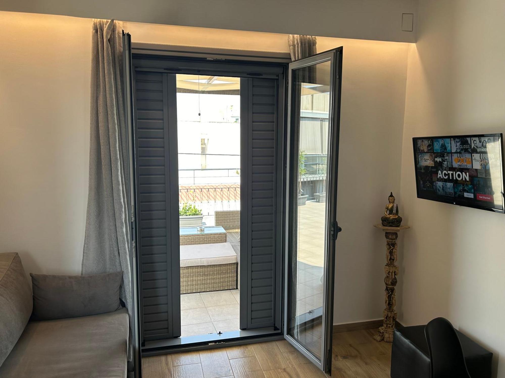 Technopolis Luxury Apartments Афіни Екстер'єр фото