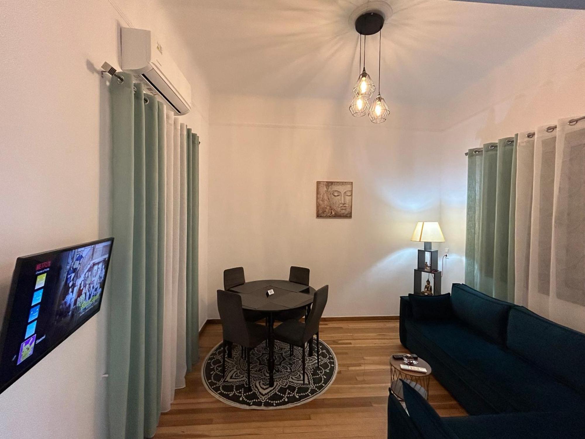 Technopolis Luxury Apartments Афіни Екстер'єр фото