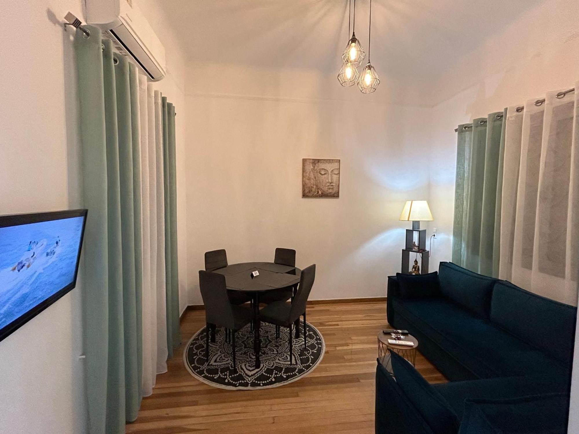 Technopolis Luxury Apartments Афіни Екстер'єр фото