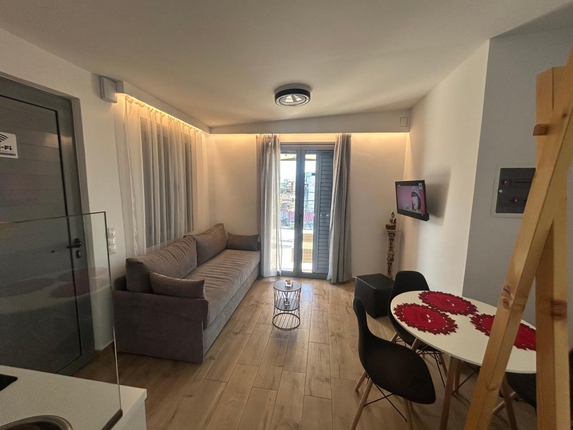 Technopolis Luxury Apartments Афіни Екстер'єр фото