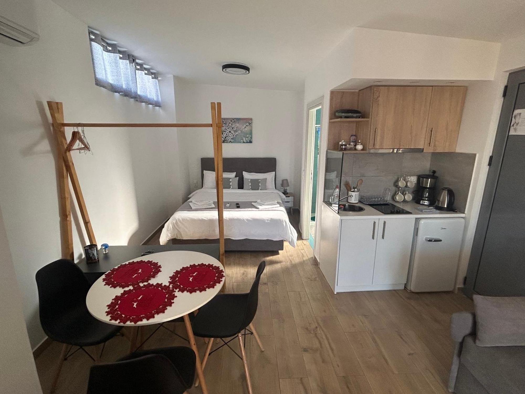 Technopolis Luxury Apartments Афіни Екстер'єр фото