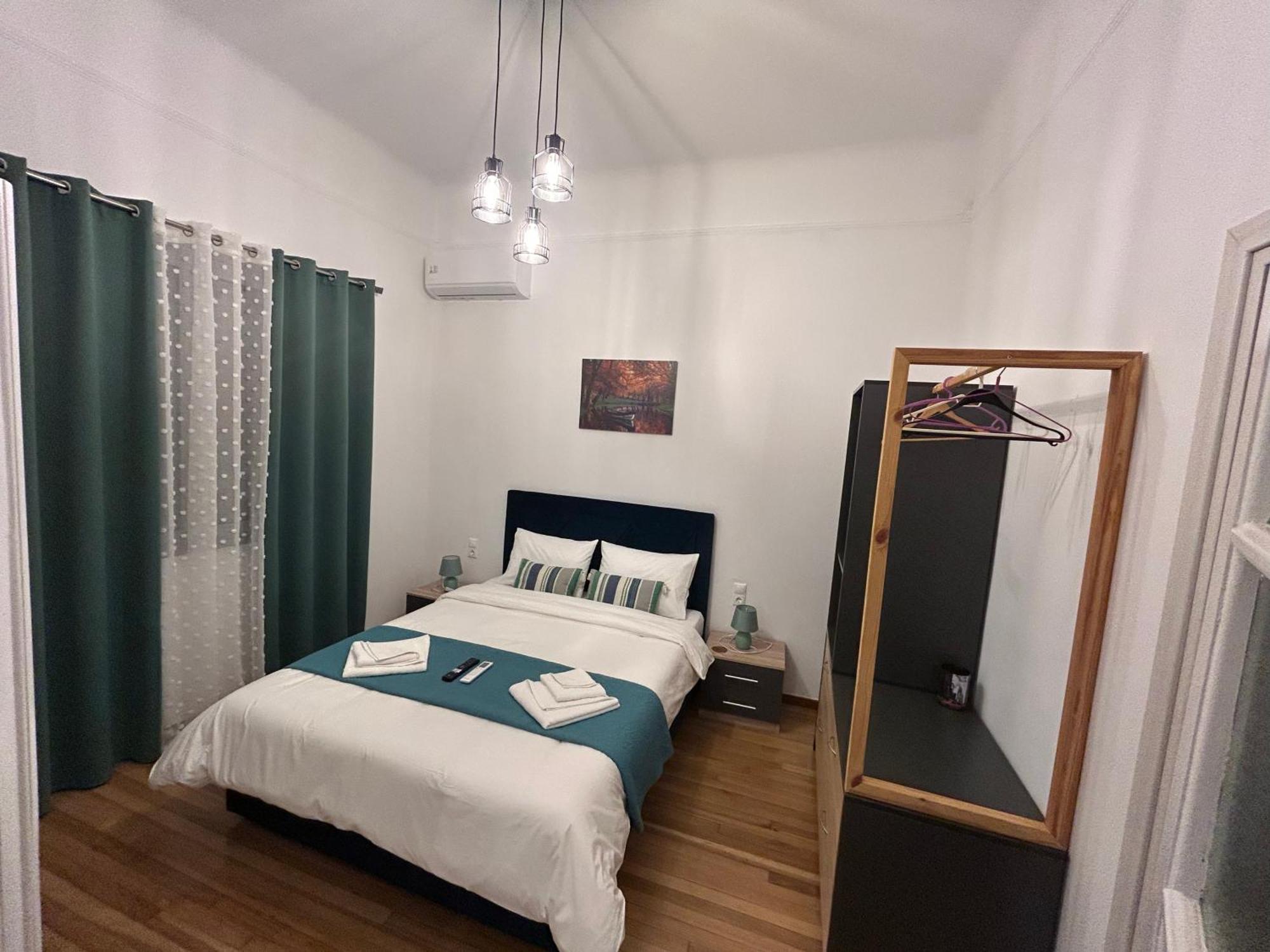 Technopolis Luxury Apartments Афіни Екстер'єр фото