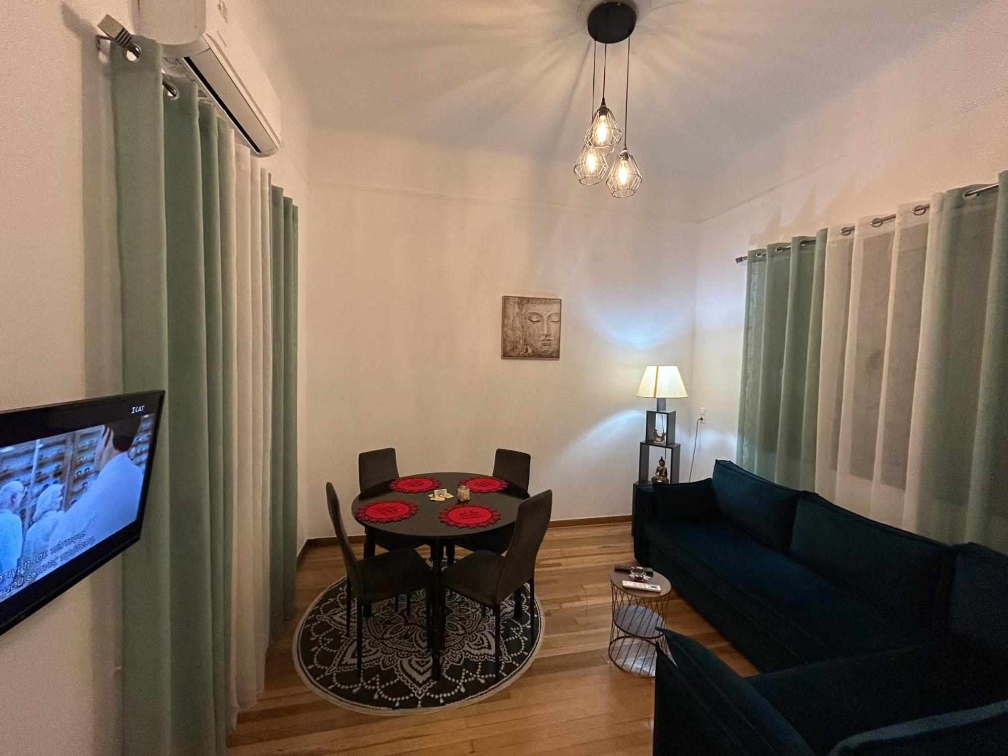 Technopolis Luxury Apartments Афіни Екстер'єр фото