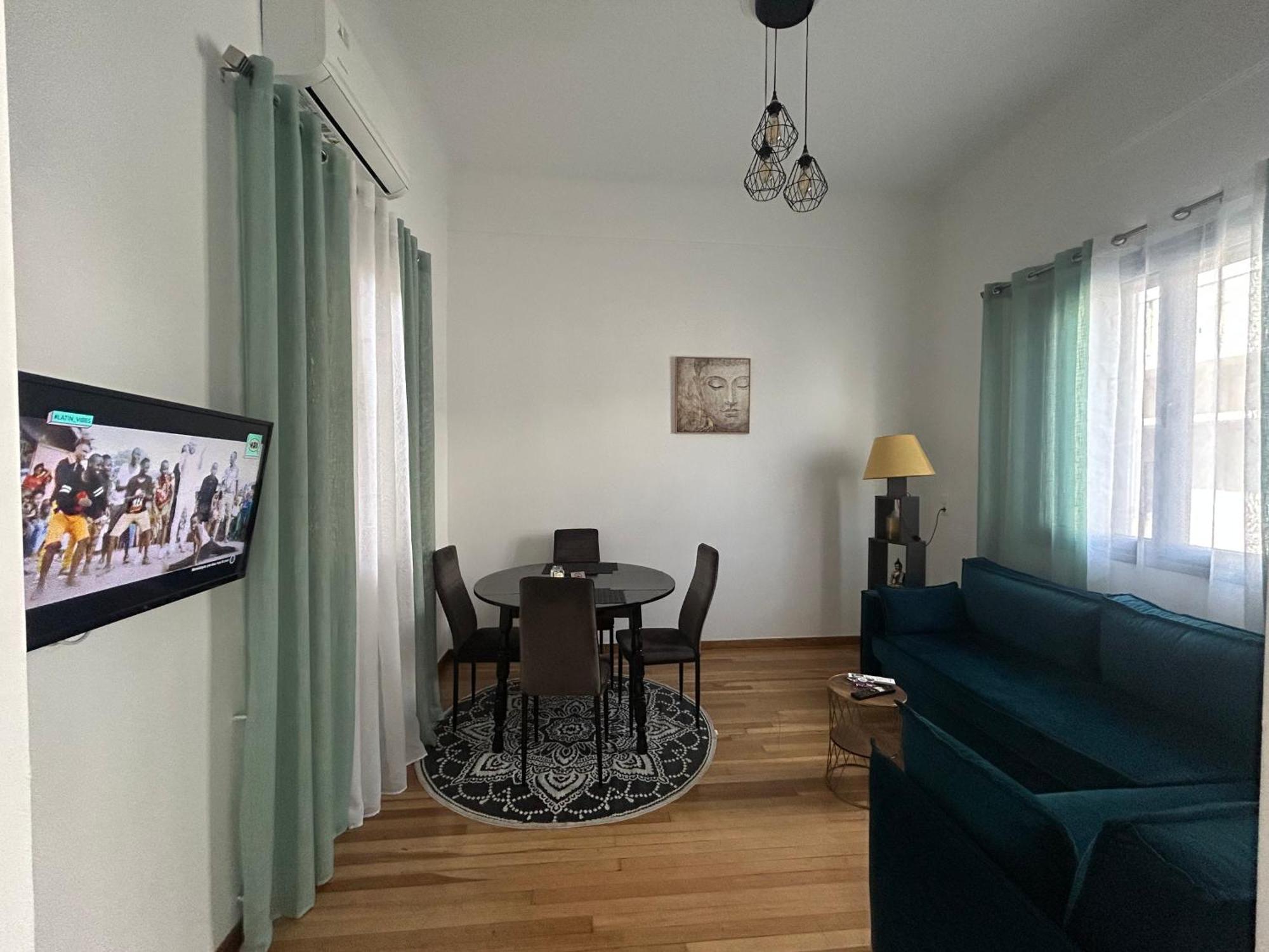 Technopolis Luxury Apartments Афіни Екстер'єр фото